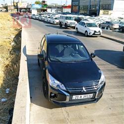 Mitsubishi Mirage